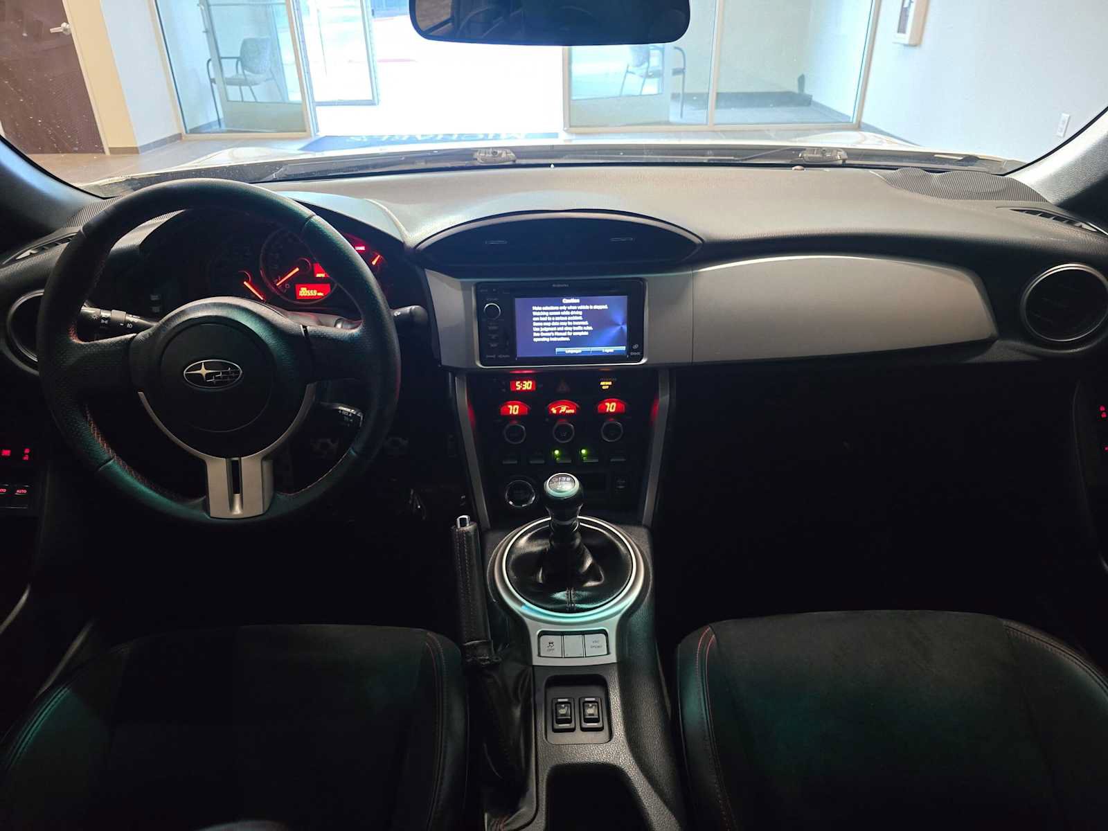 Used 2013 Subaru BRZ Limited RWD image 10