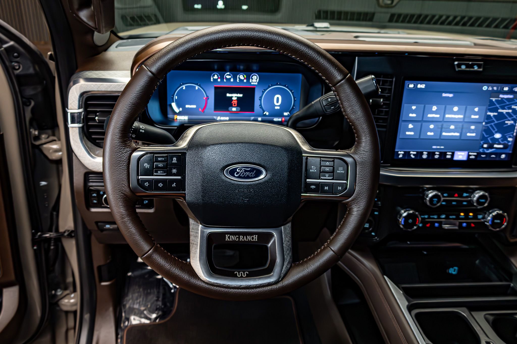 Used 2026 Ford F450 King Ranch w/ Chrome Package image 18