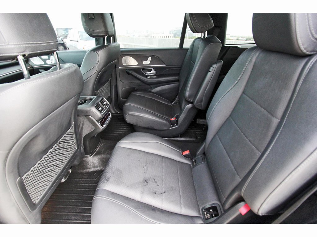 Used 2024 Mercedes-Benz GLS 450 4MATIC image 7