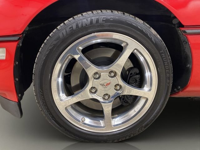 Used 1989 Chevrolet Corvette Coupe RWD image 23