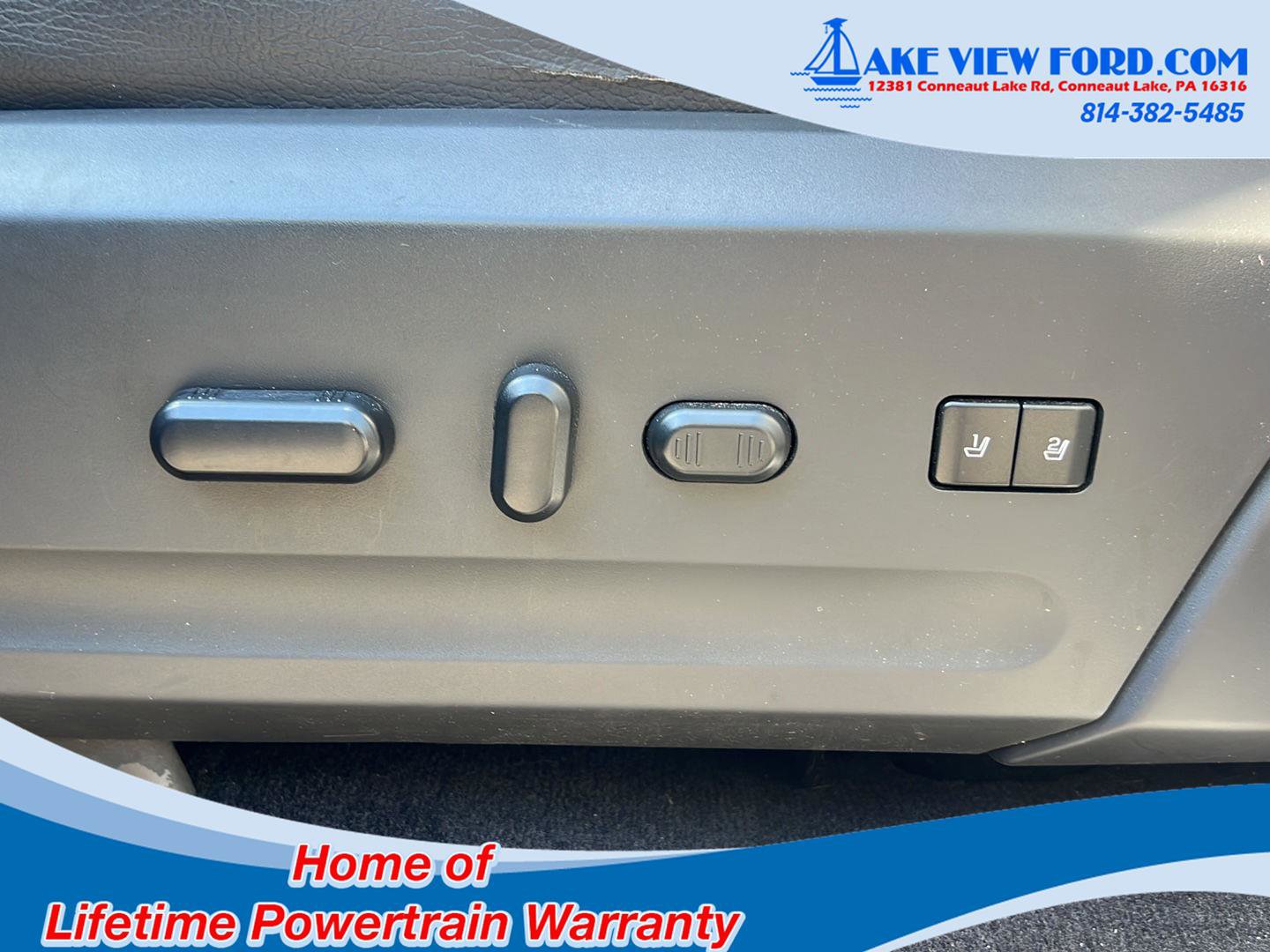 Used 2014 Ford Expedition Limited AWD/4WD image 20