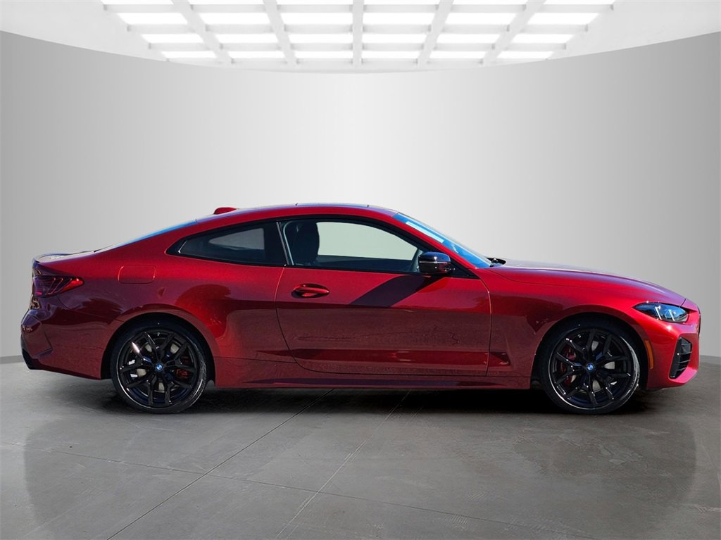 New 2026 BMW 430i Coupe w/ M Sport Package image 7