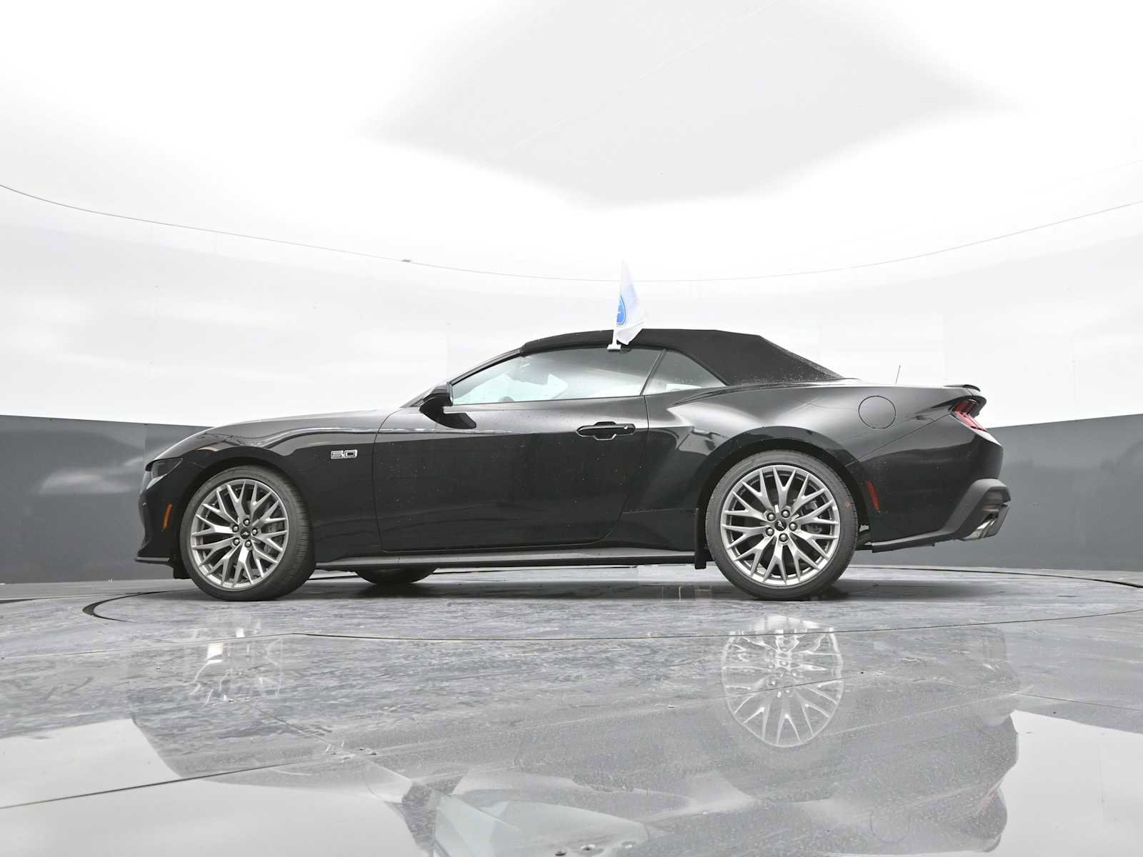 New 2025 Ford Mustang GT Premium image 56