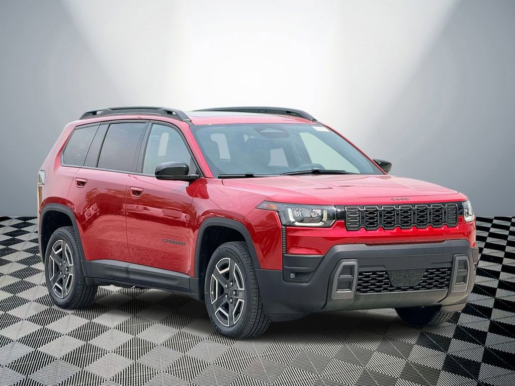 New 2026 Jeep Cherokee Limited AWD/4WD image 4