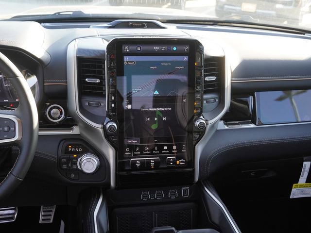New 2026 RAM 1500 Tungsten w/ Bed Utility Group AWD/4WD image 16