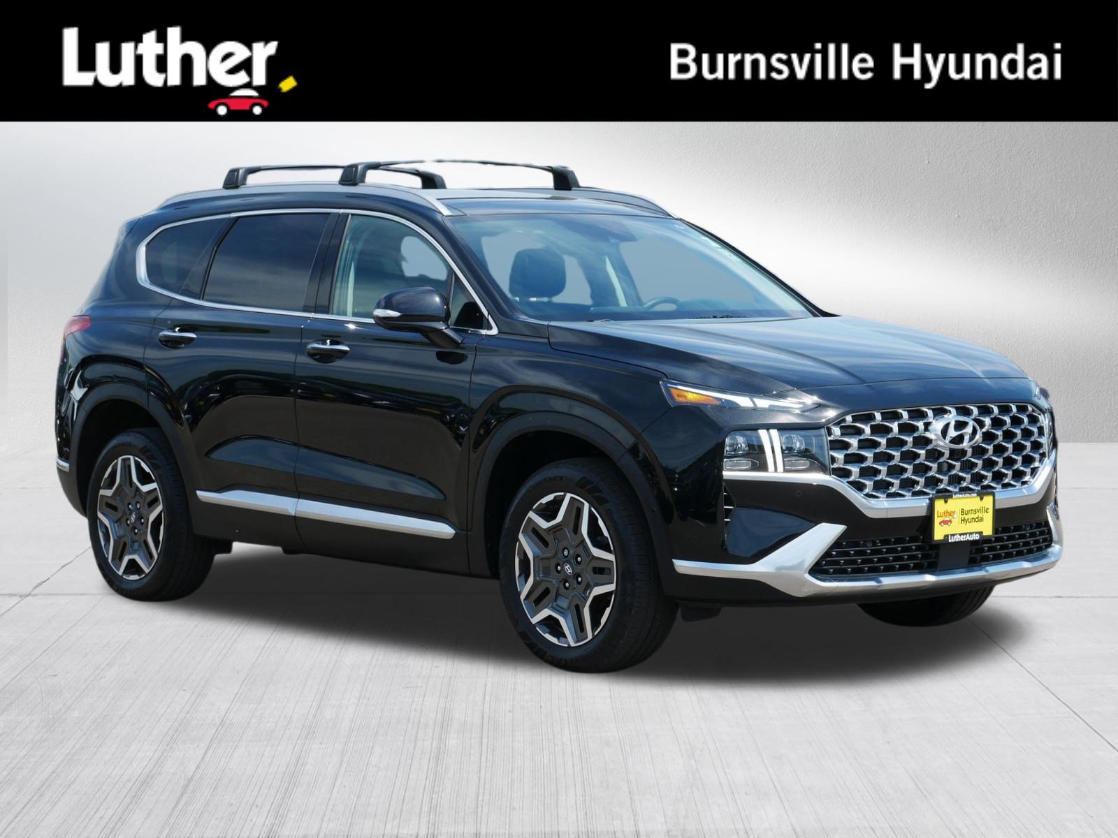 Used 2023 Hyundai Santa Fe Limited