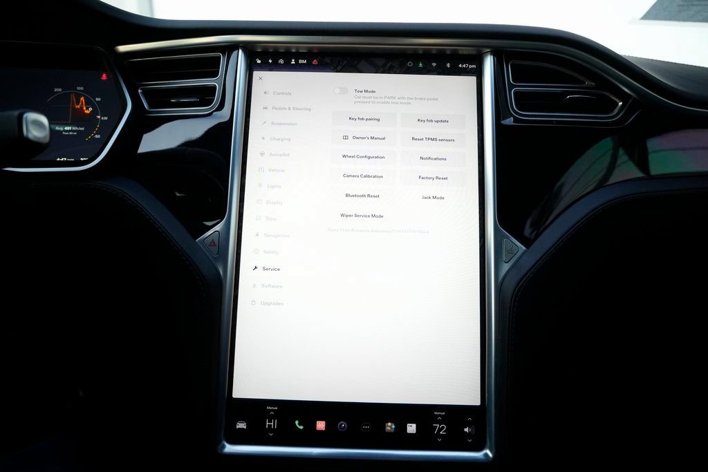 Used 2017 Tesla Model S 75D AWD/4WD image 57