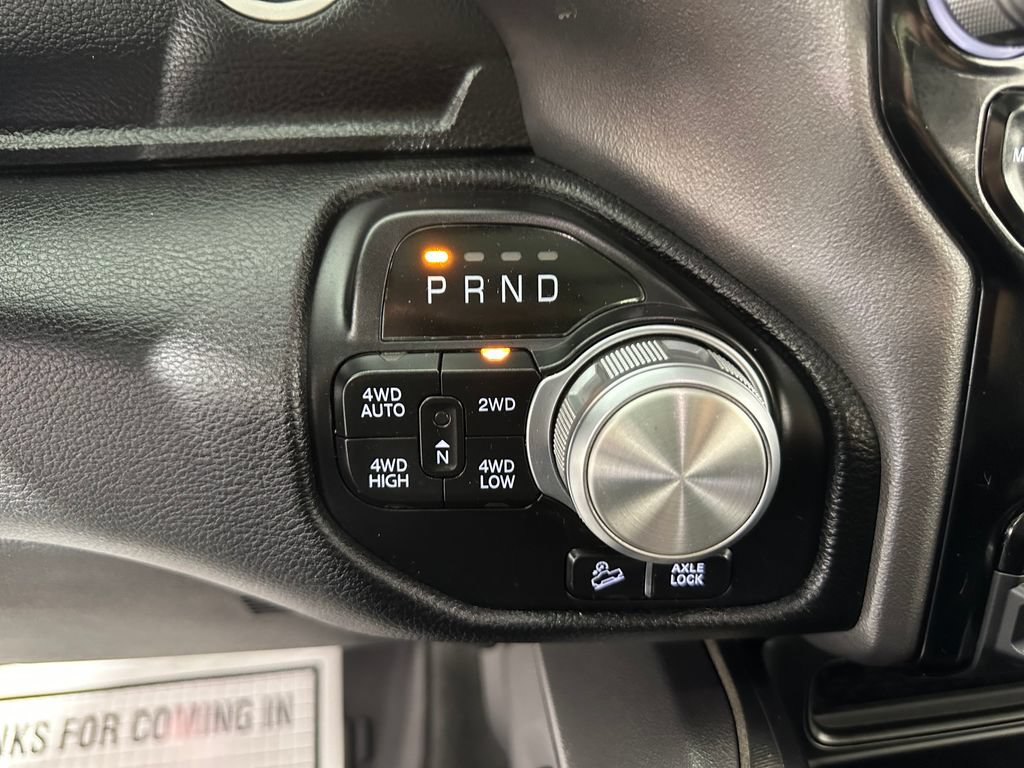 Used 2021 RAM 1500 Rebel w/ Rebel Level 2 Equipment Group AWD/4WD image 41