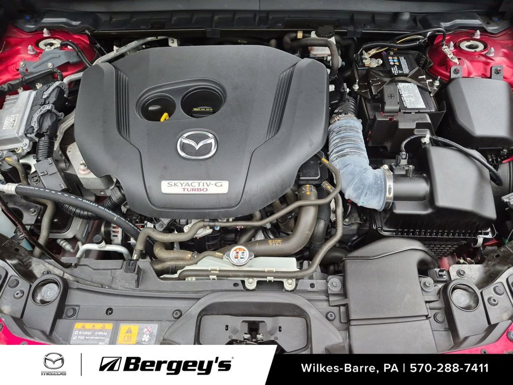Certified 2023 MAZDA CX-30 2.5 Turbo w/ Premium Package AWD/4WD image 30