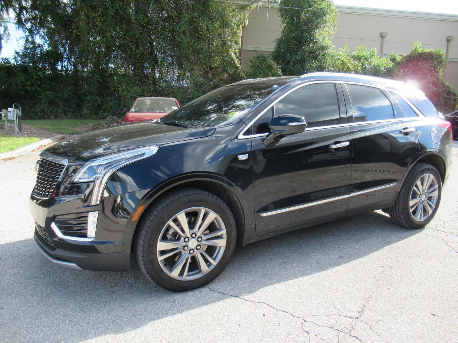 Used 2024 Cadillac XT5 Premium Luxury FWD image 4