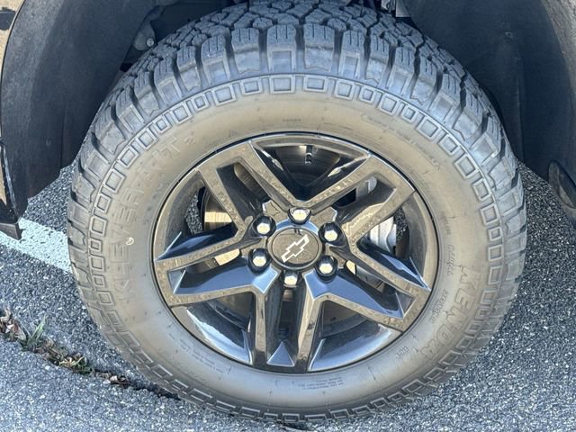 Certified 2024 Chevrolet Silverado 1500 LT Trail Boss w/ LT Trail Boss Premium Package image 34