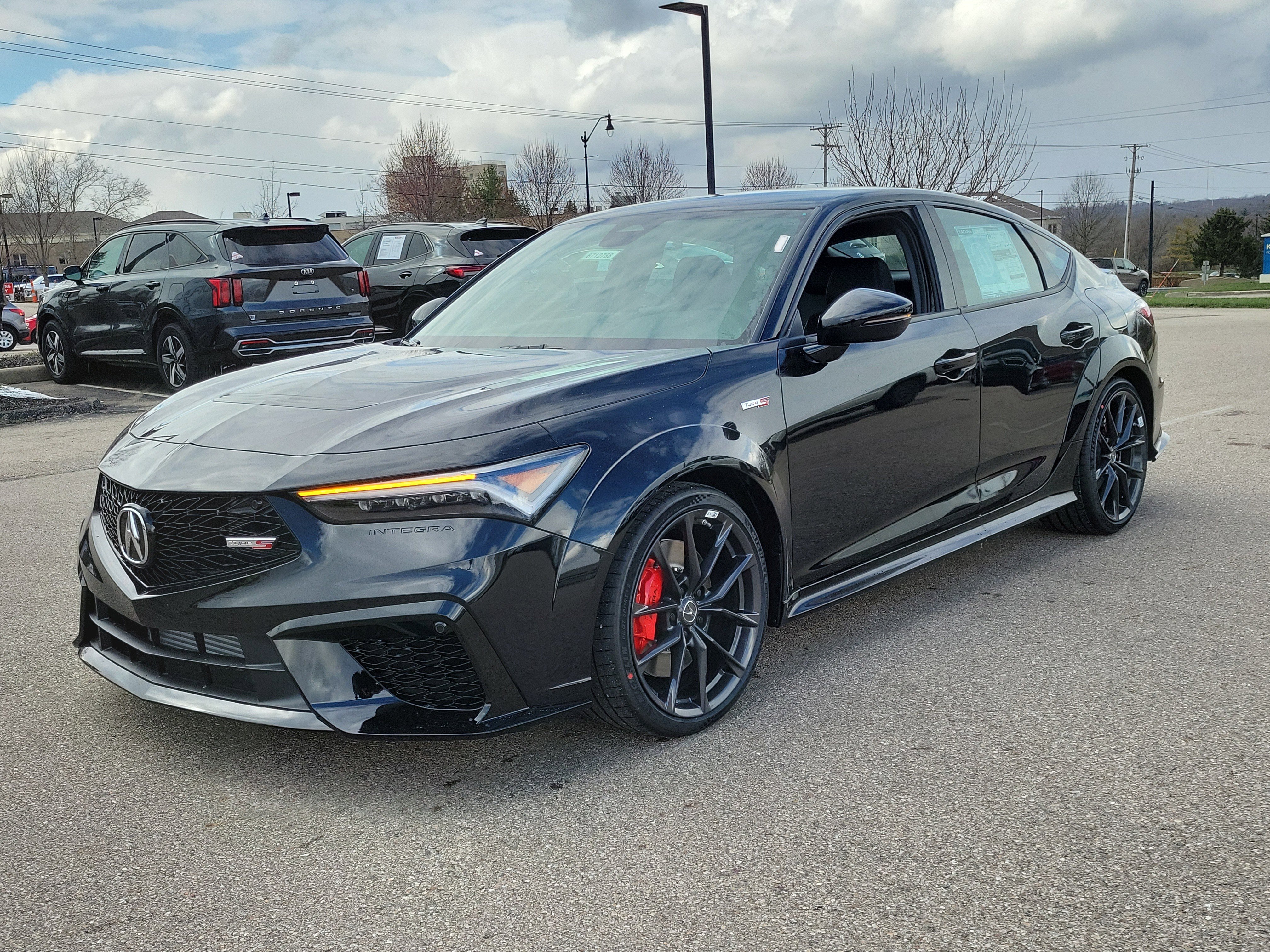 New 2026 Acura Integra Type S image 2