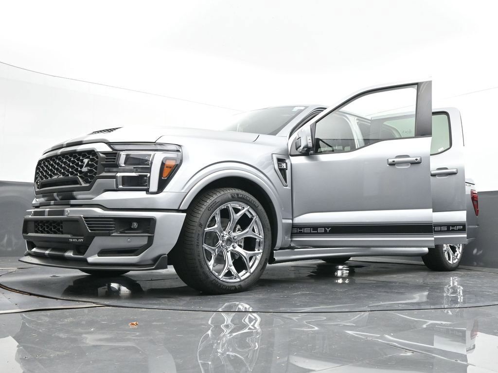 New 2025 Ford F150 Lariat w/ Equipment Group 502A High image 64