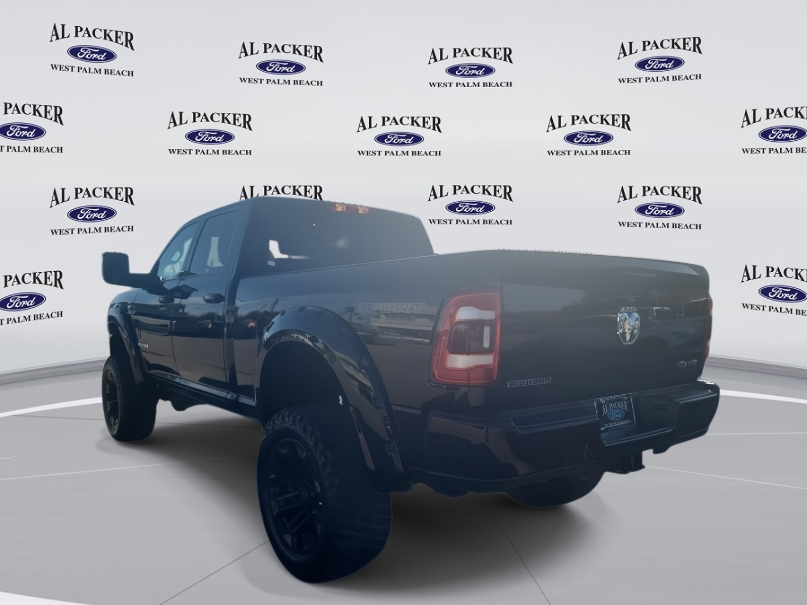 Used 2023 RAM 2500 Big Horn w/ Level B Equipment Group image 3