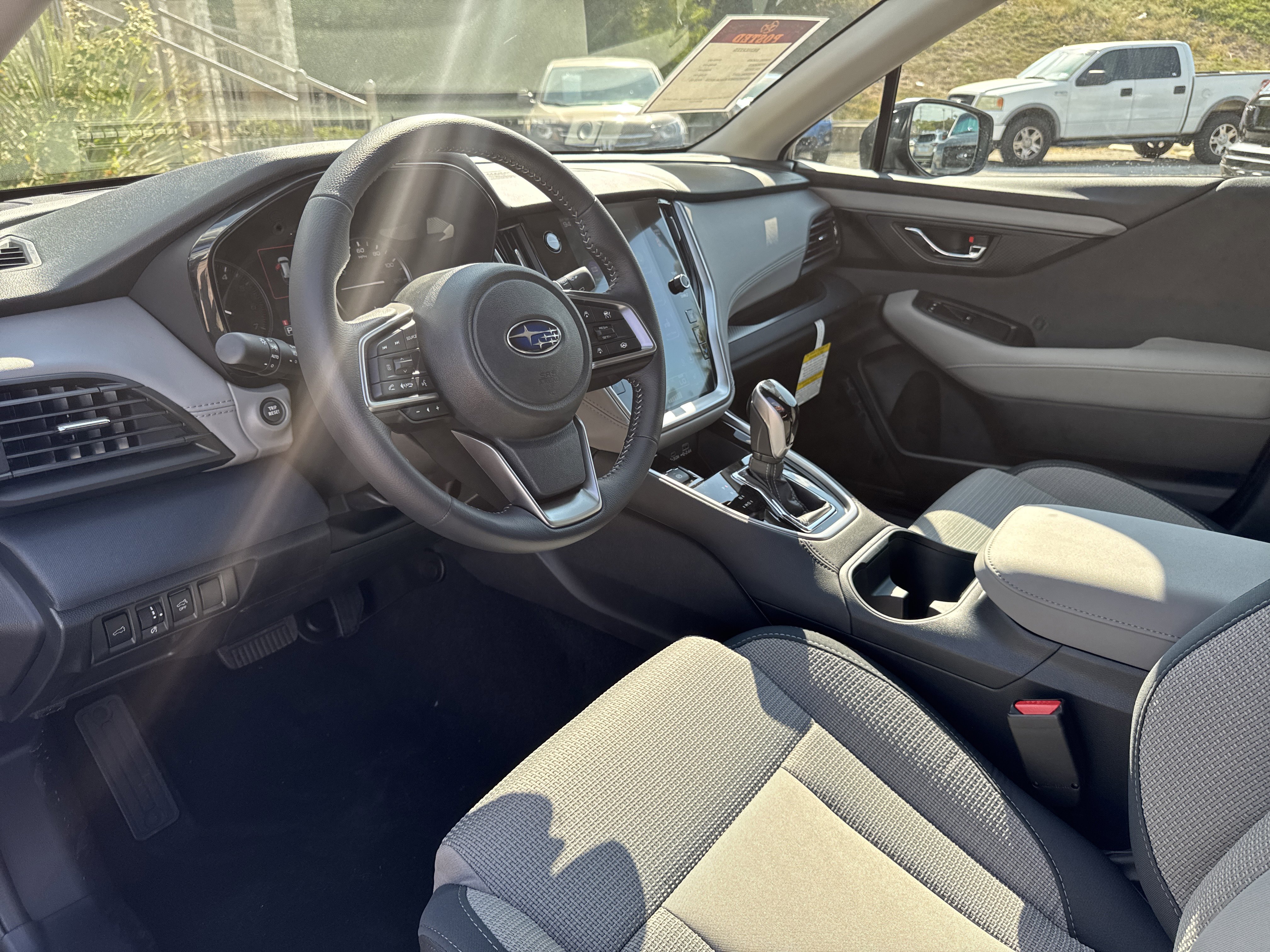 New 2025 Subaru Outback Premium image 24