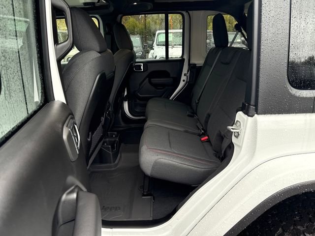 New 2025 Jeep Wrangler Unlimited Rubicon image 13