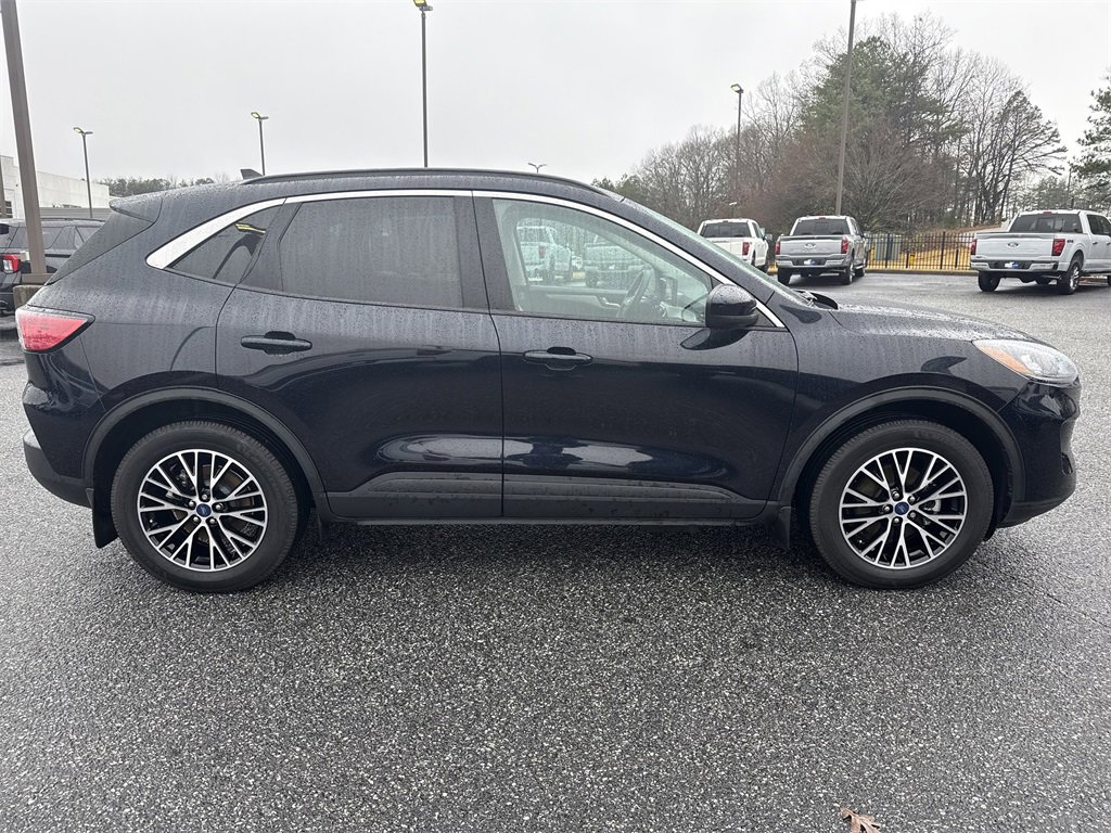 Used 2021 Ford Escape SEL w/ Class II Trailer Tow Package image 8