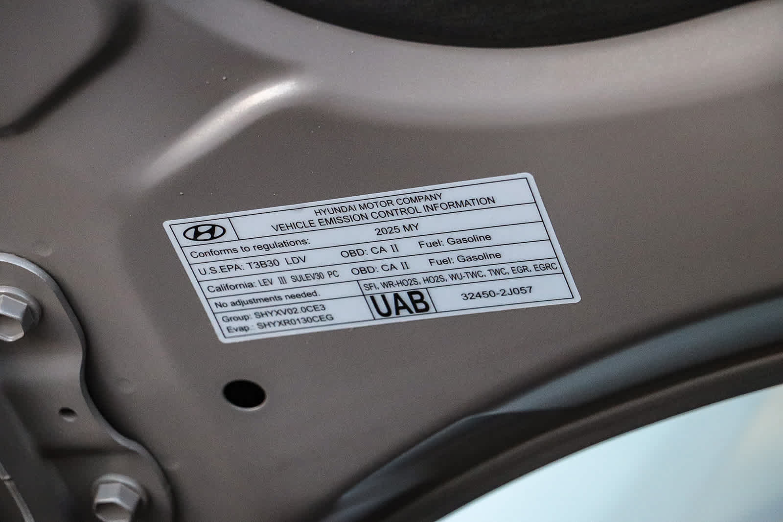 Certified 2025 Hyundai Elantra Limited FWD image 26