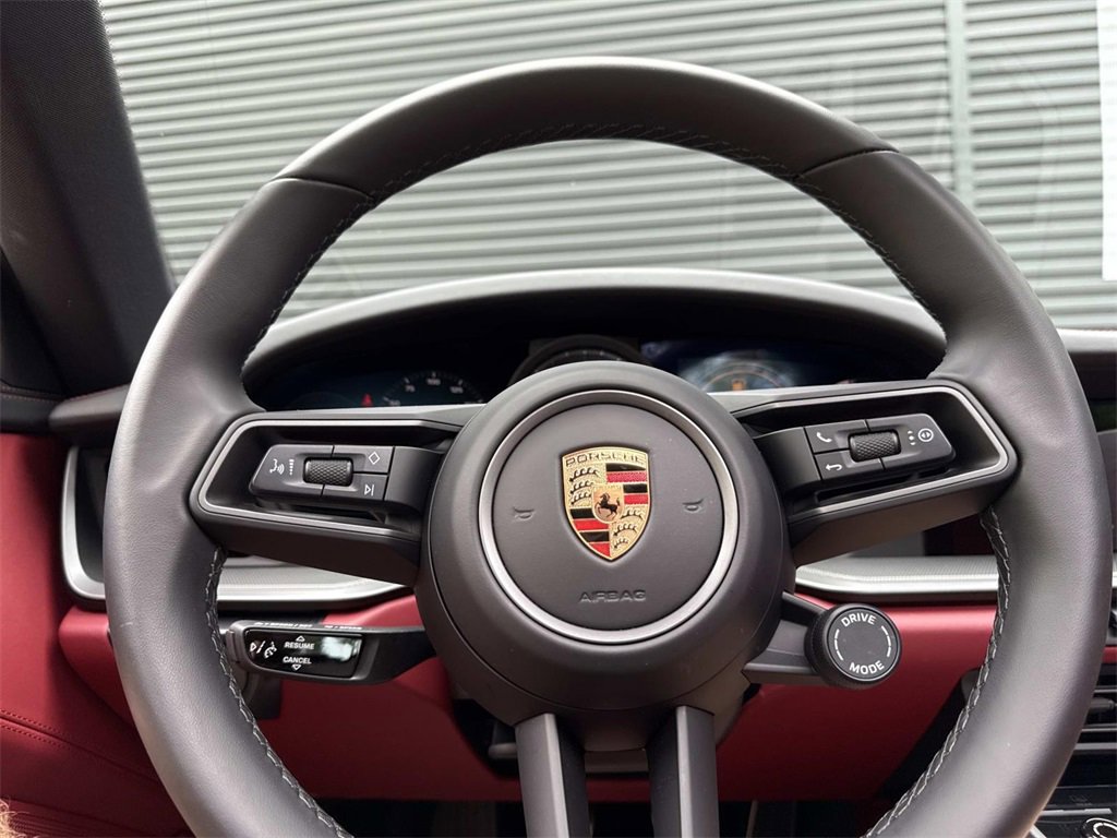 Used 2024 Porsche 911 Carrera S image 16