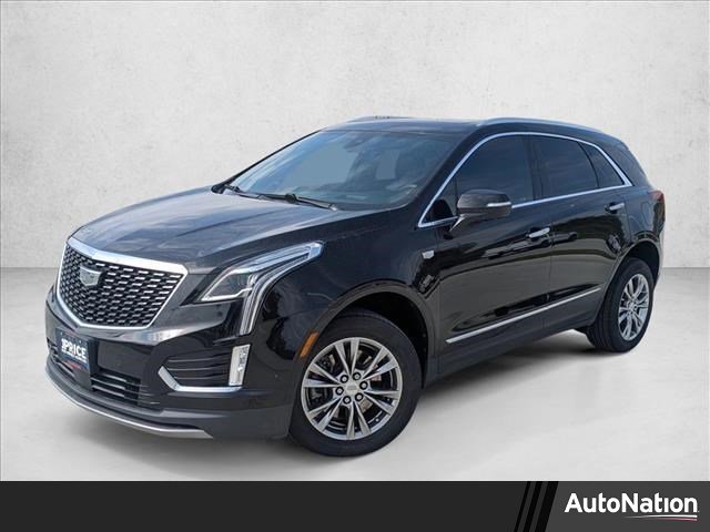 Used 2021 Cadillac XT5 Premium Luxury video 1