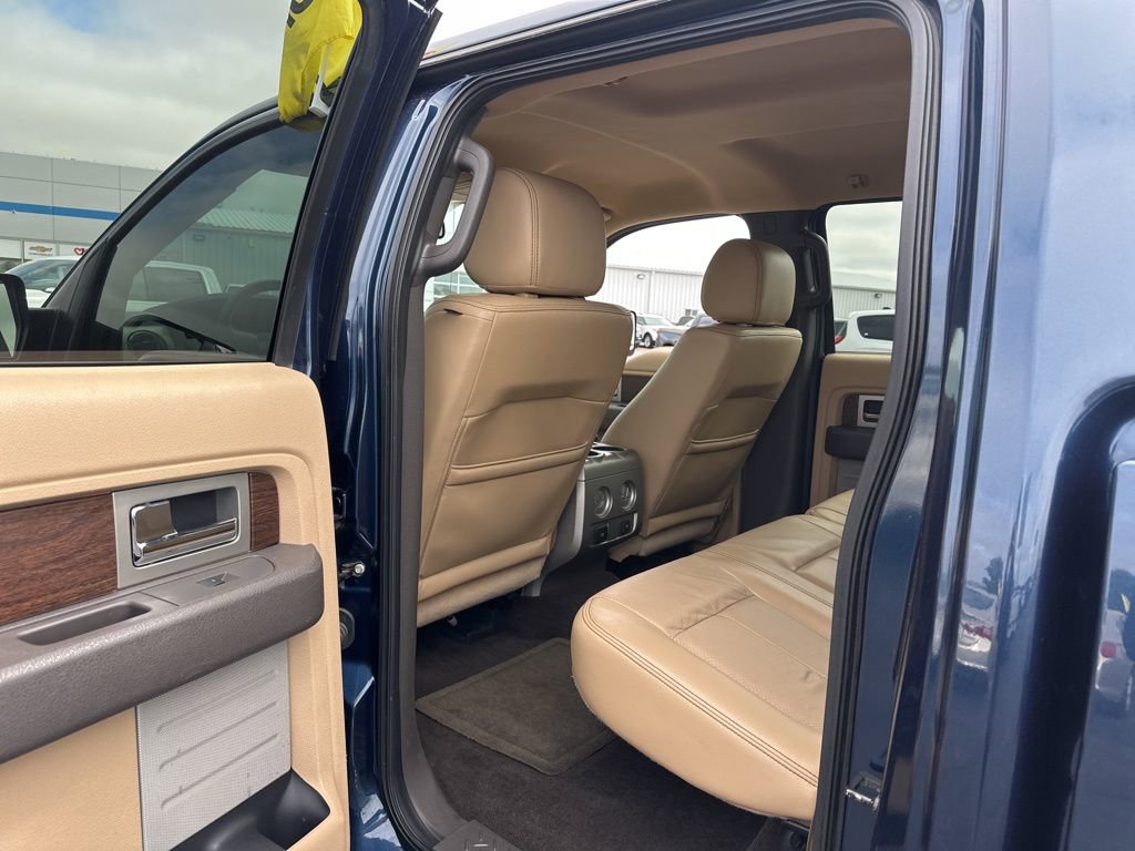 Used 2014 Ford F150 Lariat w/ Equipment Group 501A Mid AWD/4WD image 21