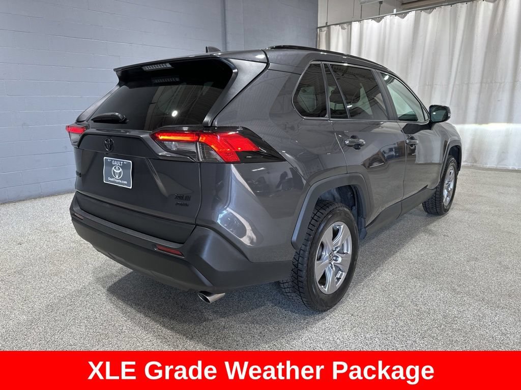 Certified 2023 Toyota RAV4 XLE w/ Convenience Package AWD/4WD image 5