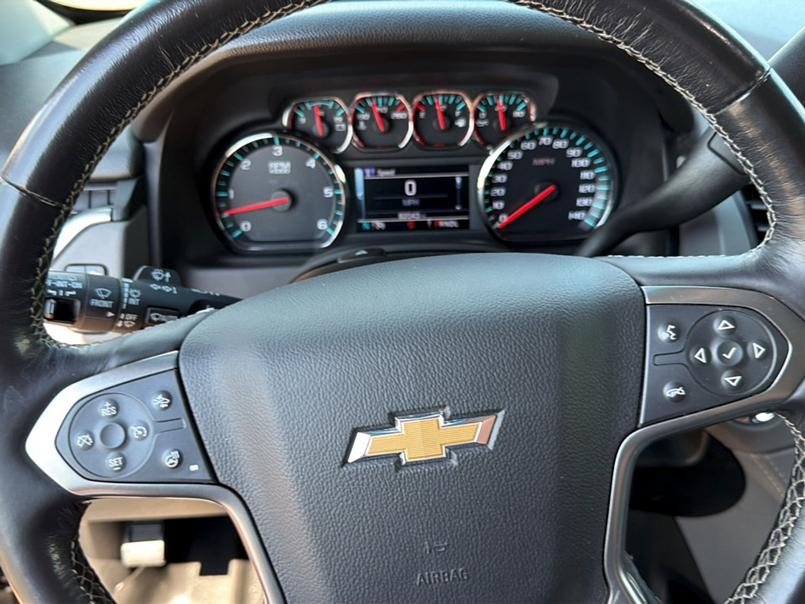 Used 2018 Chevrolet Tahoe LT w/ Luxury Package AWD/4WD image 17