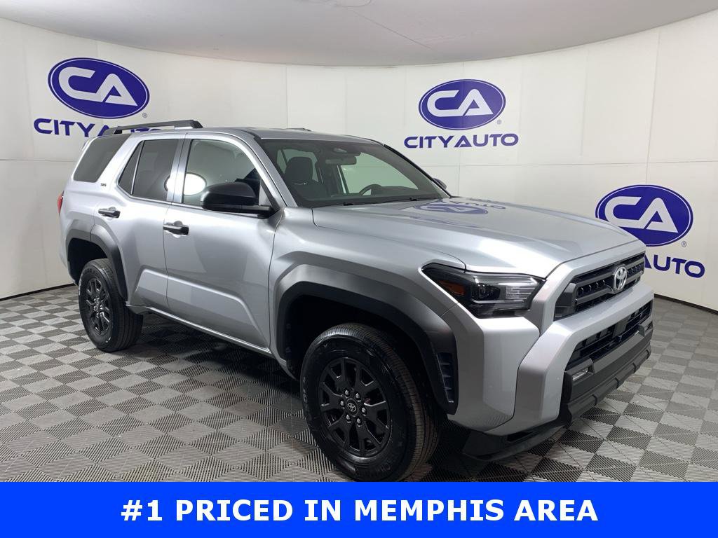 Used 2025 Toyota 4Runner SR5 image 1