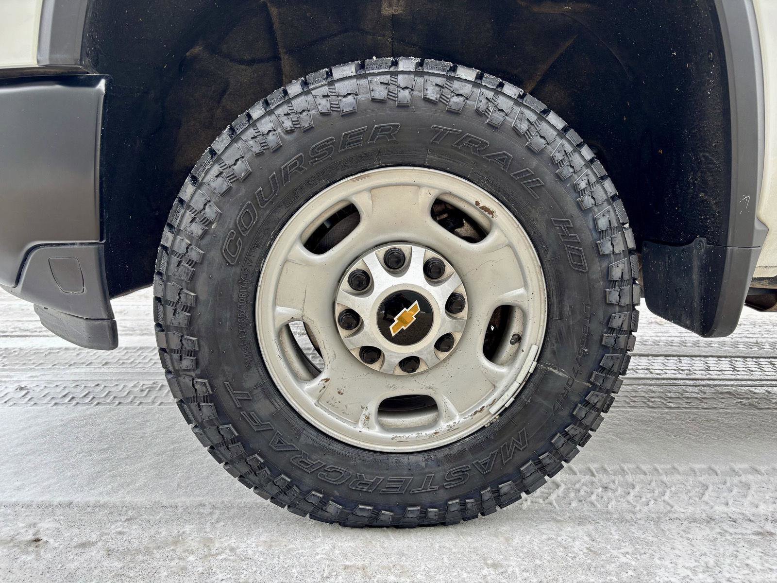 Used 2024 Chevrolet Silverado 2500 W/T w/ WT Convenience Package image 29