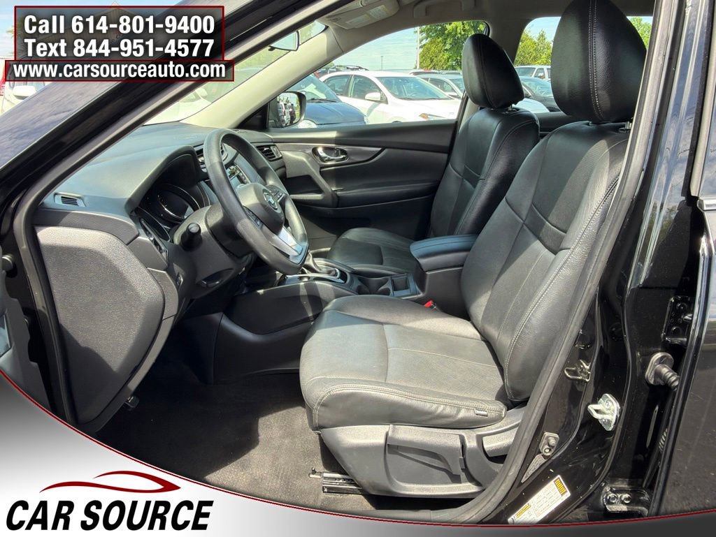 Used 2018 Nissan Rogue S FWD image 14