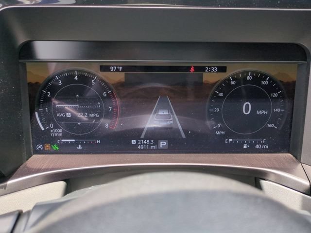 Used 2026 Subaru Outback Wilderness AWD/4WD image 34