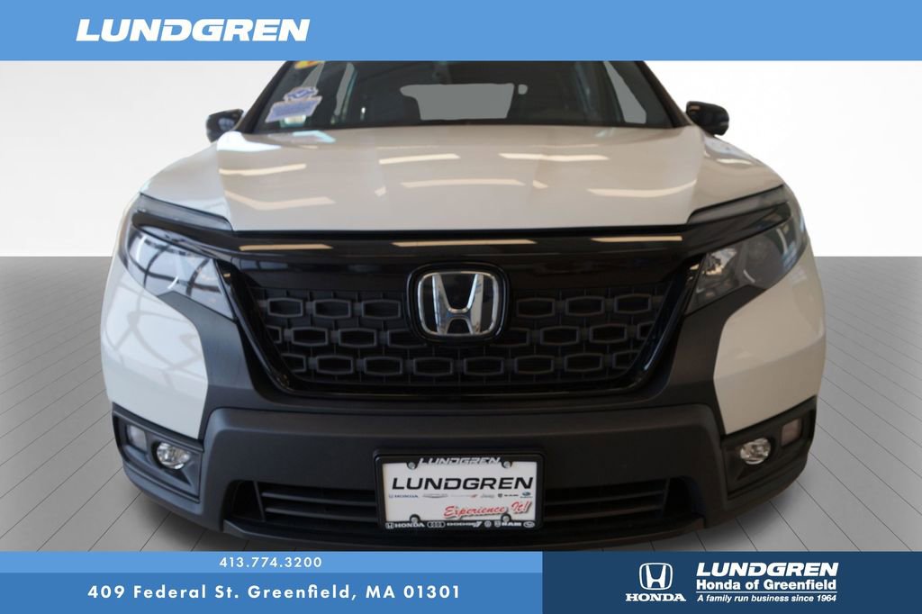 Used 2020 Honda Passport EX-L image 35