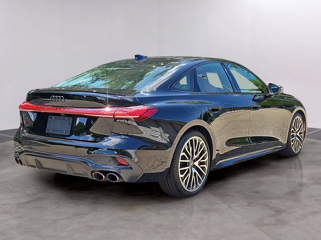 Certified 2025 Audi S5 Premium Plus w/ Premium Plus Package AWD/4WD image 4
