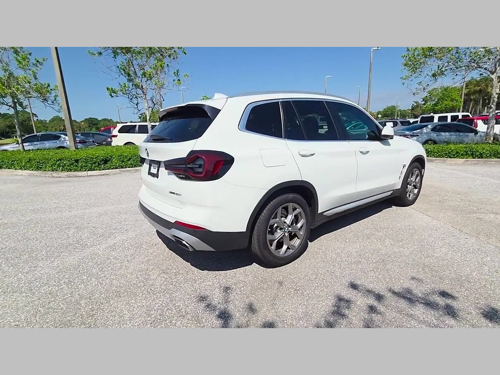 Used 2023 BMW X3 xDrive30i w/ Convenience Package AWD/4WD image 37