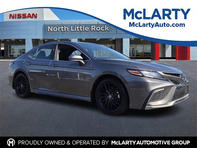 Used 2024 Toyota Camry XSE