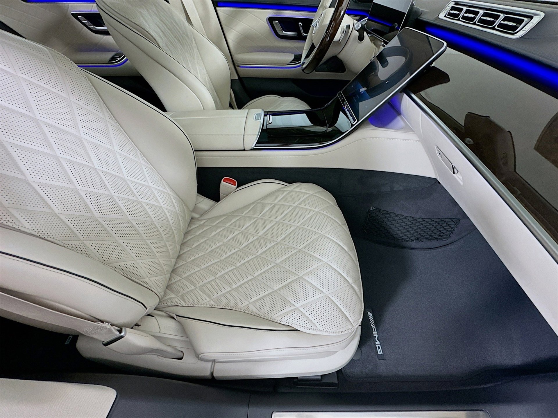 New 2026 Mercedes-Benz S 580 4MATIC Sedan image 31