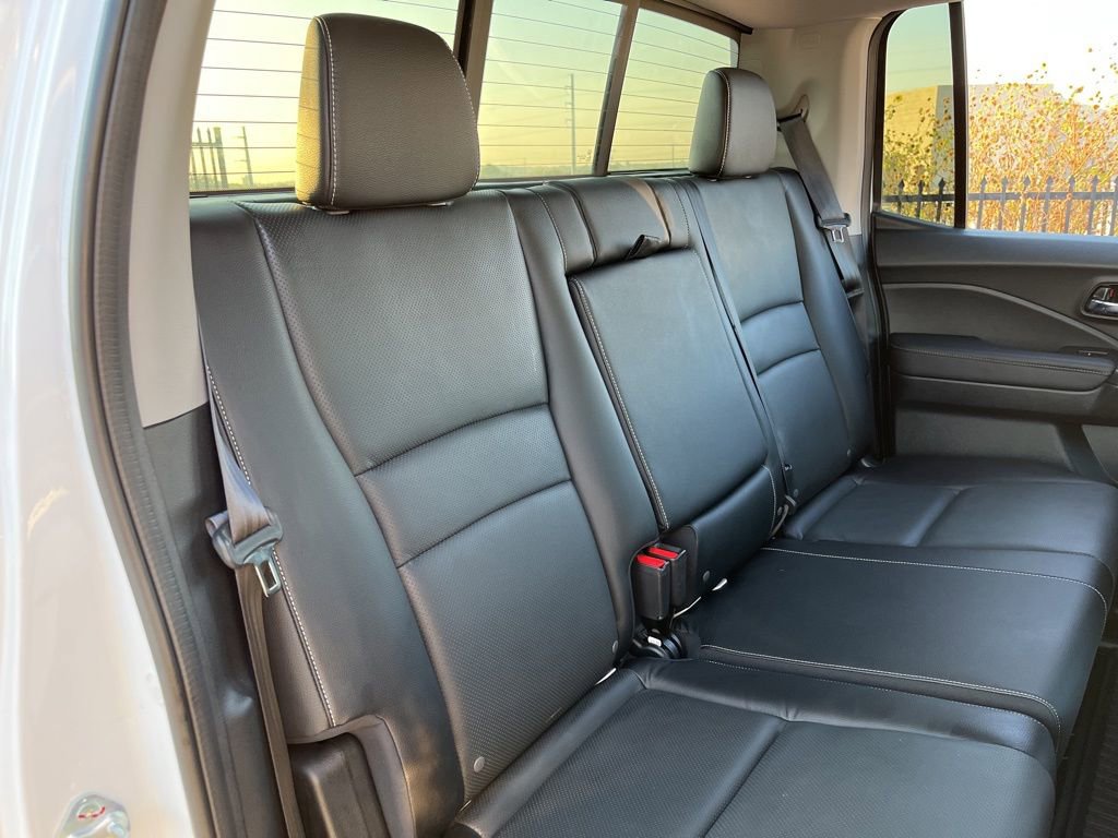 Used 2023 Honda Ridgeline RTL-E image 28