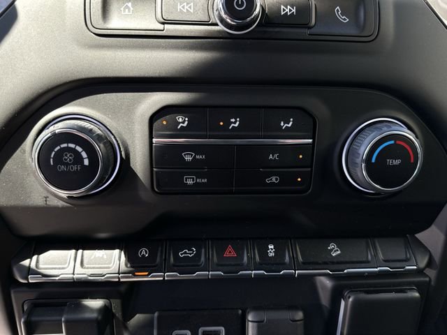 Used 2024 Chevrolet Silverado 1500 Custom Trail Boss image 26