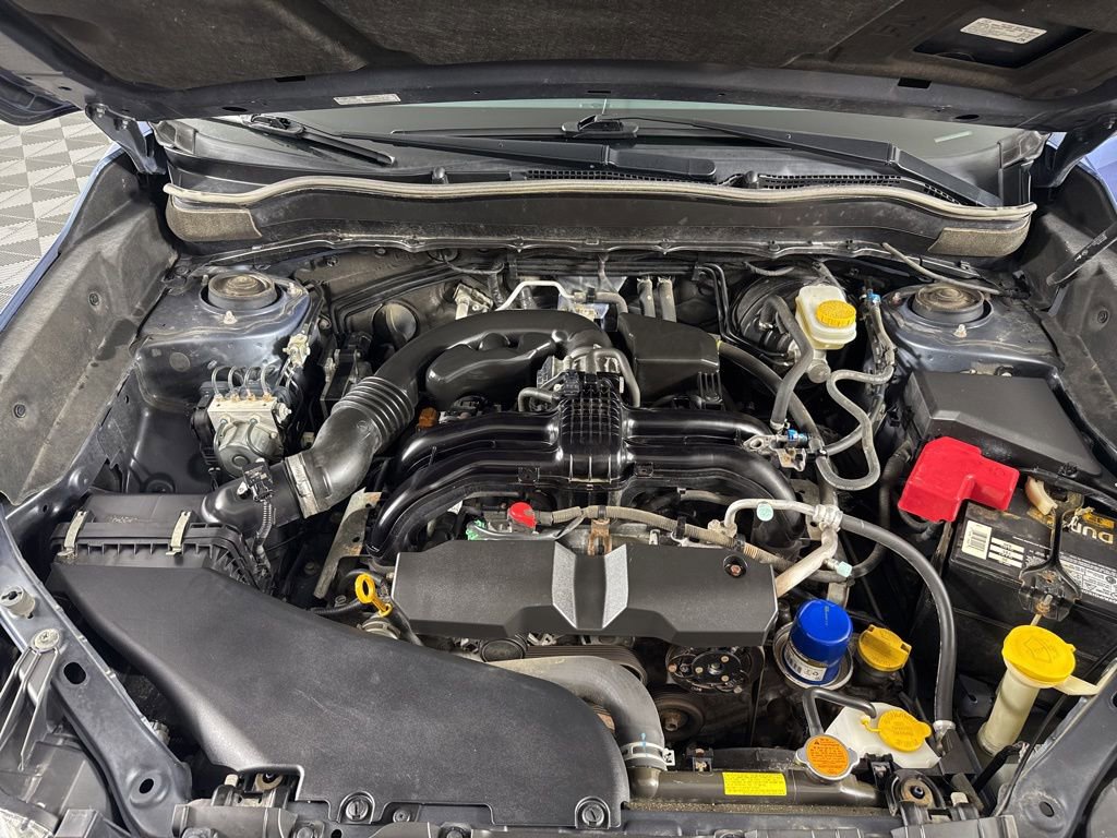 Used 2016 Subaru Forester 2.5i Limited AWD/4WD image 9