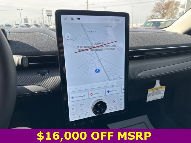 New 2025 Ford Mustang Mach-E Premium image 2