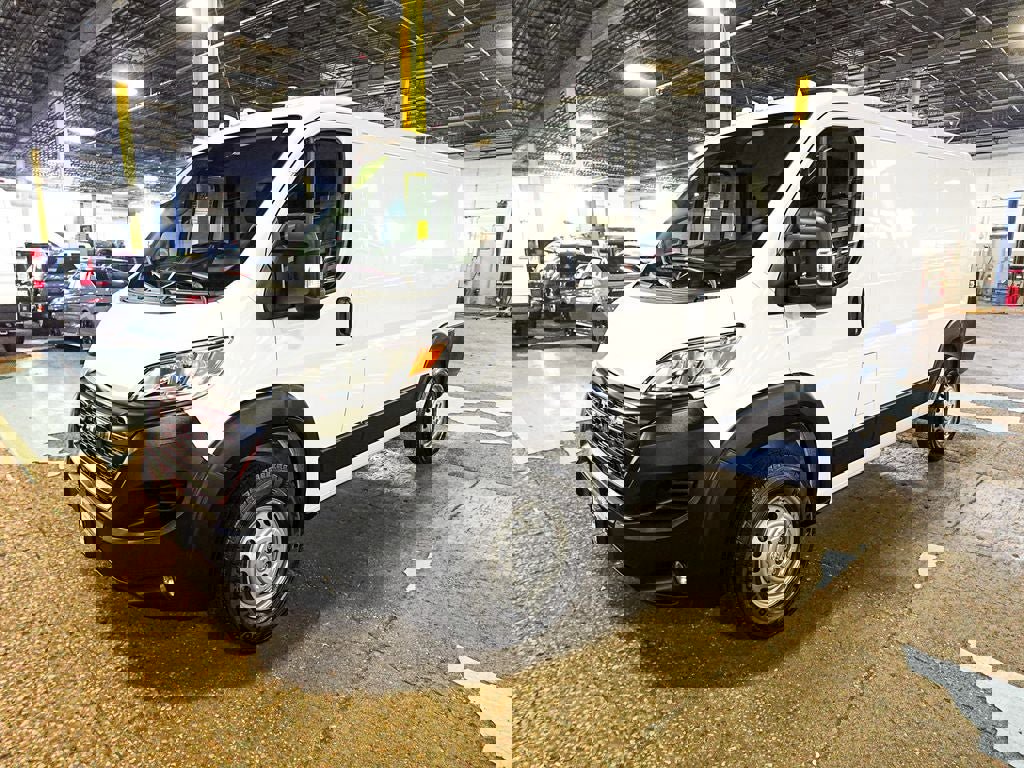 Used 2024 RAM ProMaster 3500 w/ Convenience Group image 3