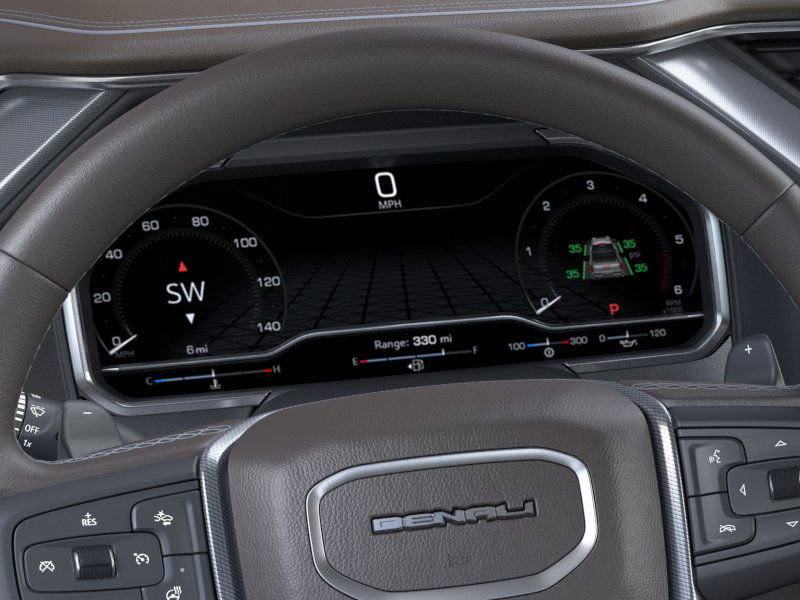 New 2026 GMC Sierra 1500 Denali w/ Denali Reserve Package image 17