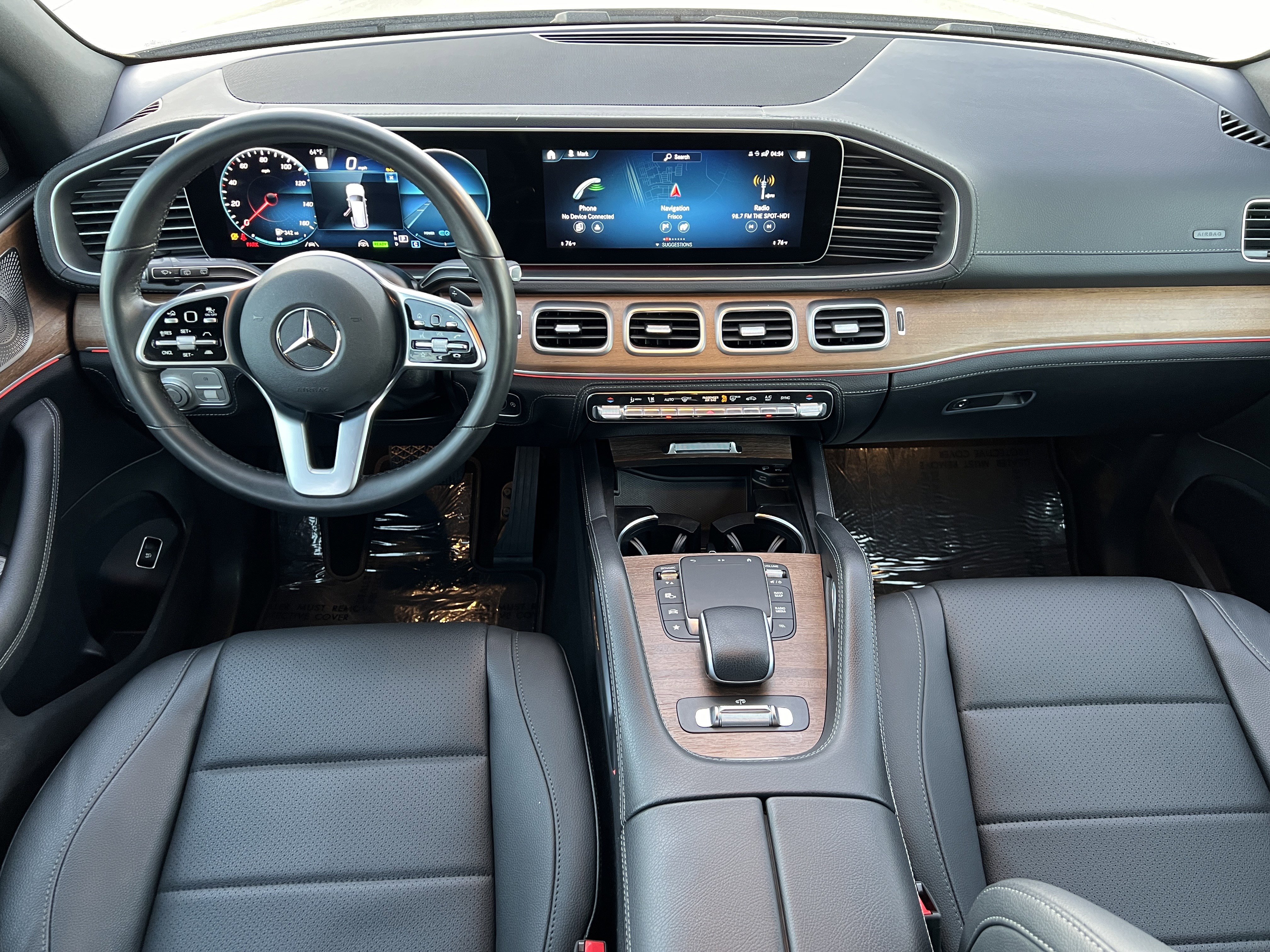 Used 2022 Mercedes-Benz GLS 450 4MATIC image 15