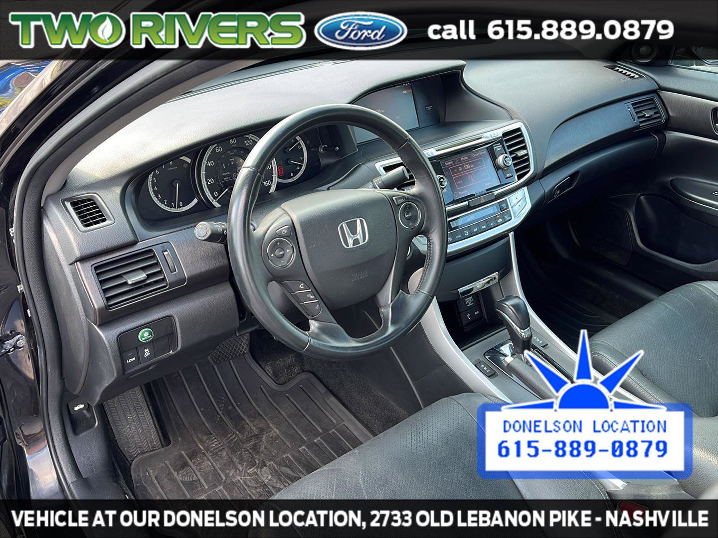 Used 2014 Honda Accord EX-L image 20