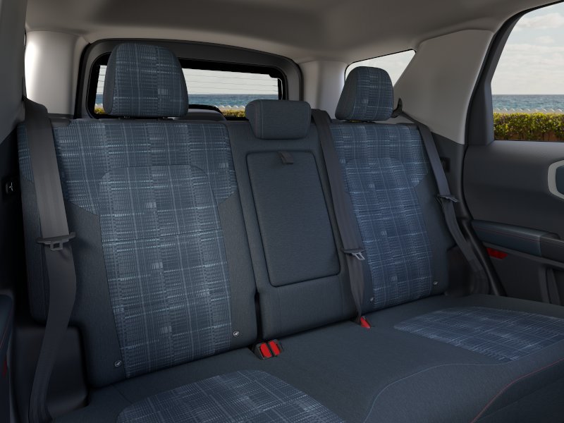 New 2025 Ford Bronco Sport Heritage AWD/4WD image 27