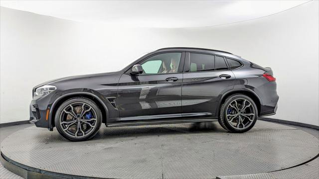 Used 2020 BMW X4 M w/ Executive Package AWD/4WD image 3