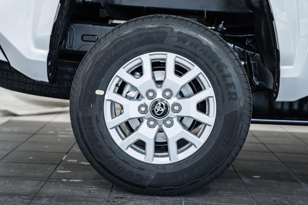 New 2026 Toyota Tacoma SR5 image 15