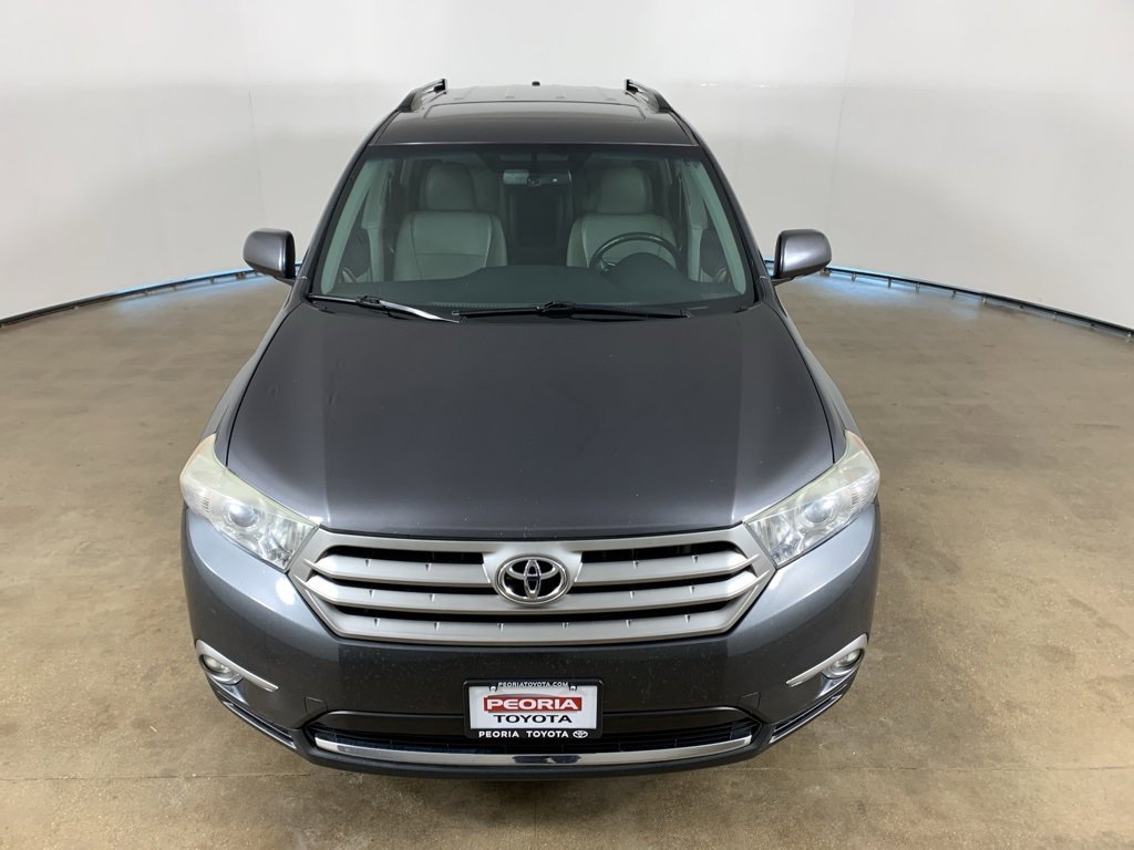 Used 2013 Toyota Highlander Limited image 4