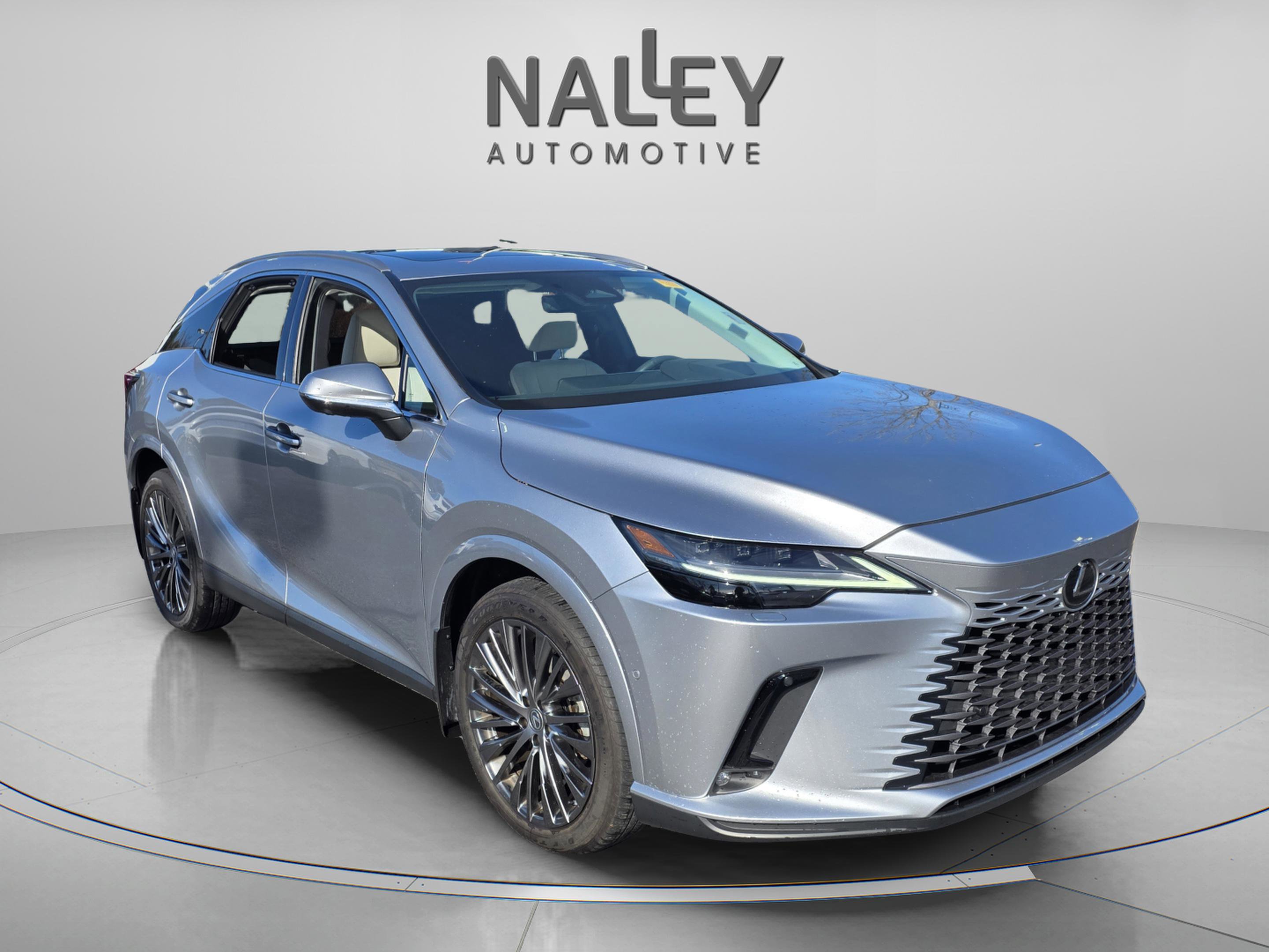 Certified 2023 Lexus RX 350 AWD w/ Accessory Package (Z1) image 7