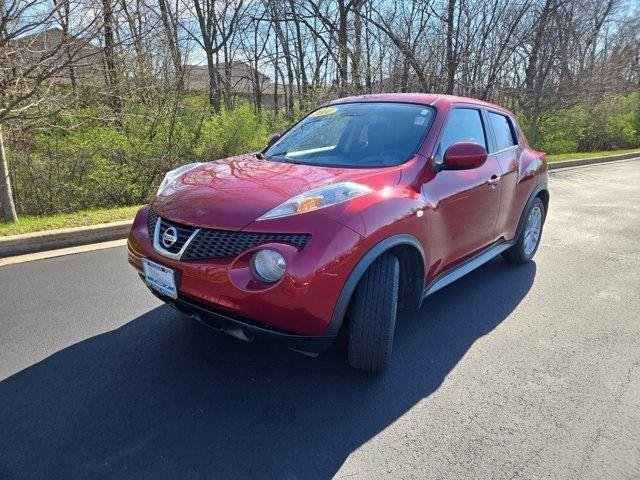 Used 2011 Nissan Juke SV image 4